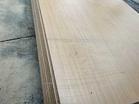 Planked beech spaanplaat (20x) - afbeelding 2 van  4