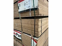 Planked beech spaanplaat (20x) - afbeelding 3 van  4