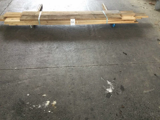 Planken eik 3/4 - afbeelding 4 van  5