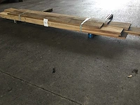 Planken eik 3/4 - afbeelding 5 van  5