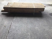 Planken eiken 2100 x 195 x 30 mm ( 54 x ) - afbeelding 4 van  8
