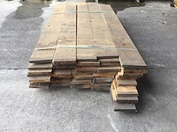 Planken eiken 2100 x 195 x 30 mm ( 54 x ) - afbeelding 6 van  8