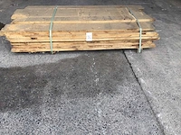 Planken eiken 2100 x 195 x 30 mm ( 54 x ) - afbeelding 8 van  8