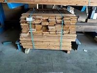 Planken met tand en groef - afbeelding 1 van  3