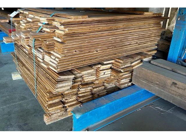 Planken met tand en groef - afbeelding 2 van  3