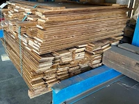 Planken met tand en groef - afbeelding 2 van  3