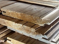 Planken met tand en groef - afbeelding 3 van  3