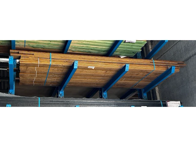 Planken met tand en groef - afbeelding 1 van  3