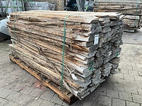 Planken teak - afbeelding 1 van  6