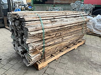 Planken teak - afbeelding 3 van  6