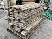 Planken teak - afbeelding 5 van  6