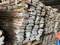 Planken teak - afbeelding 2 van  5