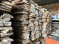 Planken teak - afbeelding 2 van  5