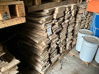 Planken teak - afbeelding 2 van  5