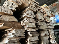 Planken teak - afbeelding 3 van  4