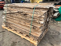 Planken teak - afbeelding 3 van  5