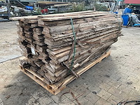 Planken teak - afbeelding 4 van  5