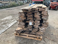 Planken teak - afbeelding 5 van  5