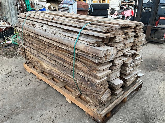 Planken teak - afbeelding 4 van  6