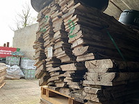 Planken teak - afbeelding 2 van  4