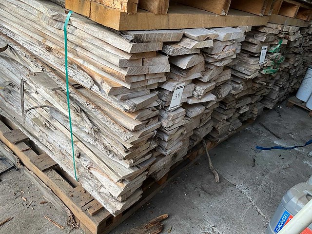 Planken teak - afbeelding 2 van  4