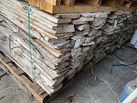 Planken teak - afbeelding 2 van  4