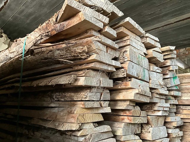 Planken teak - afbeelding 4 van  5