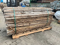 Planken teak - afbeelding 1 van  5