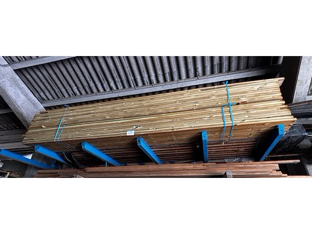 Planken - afbeelding 1 van  4