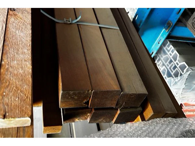 Planken/balken - afbeelding 3 van  4