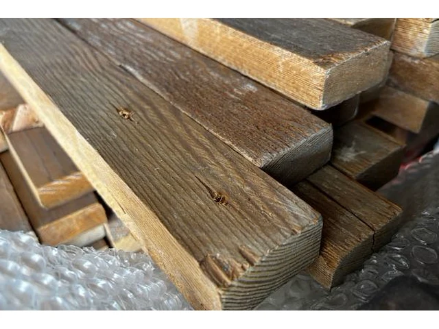 Planken/balken - afbeelding 4 van  4