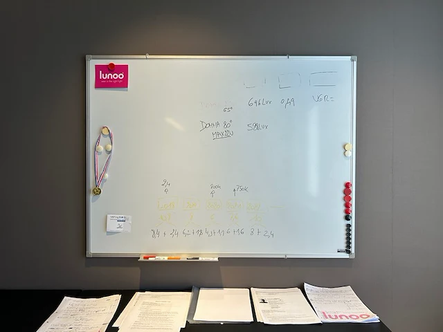 Planningbord - afbeelding 1 van  3