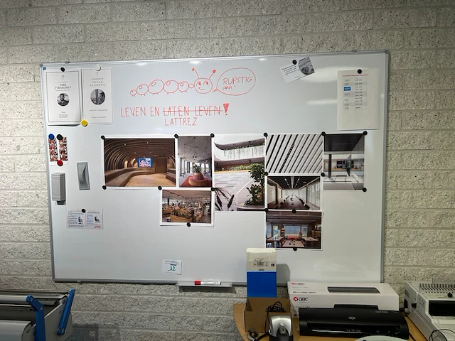 Planningsbord - afbeelding 1 van  4