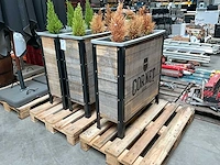 Plantenbak (3x) - afbeelding 1 van  3