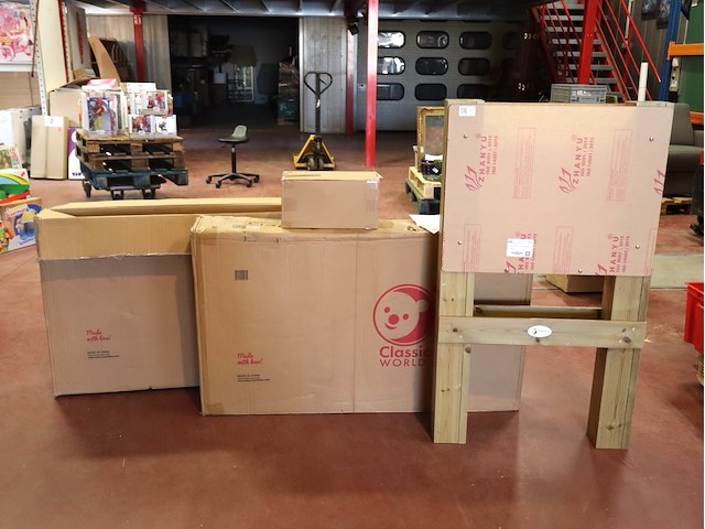 Plantenbakhouder (x2) - afbeelding 1 van  6