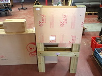 Plantenbakhouder (x2) - afbeelding 2 van  6