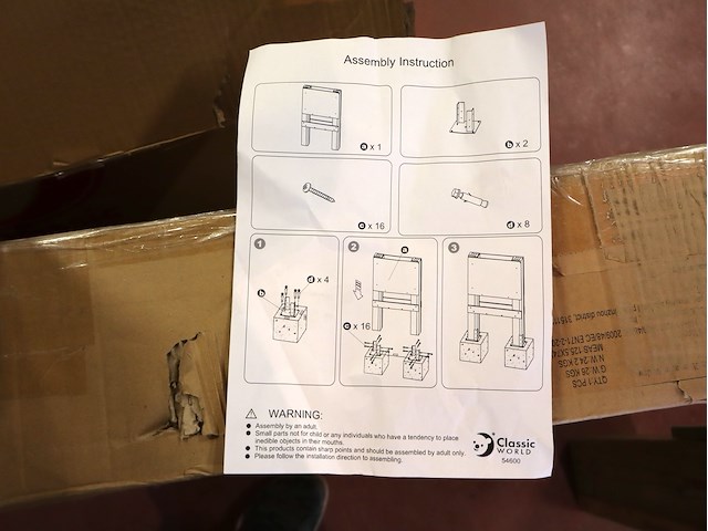 Plantenbakhouder (x2) - afbeelding 5 van  6