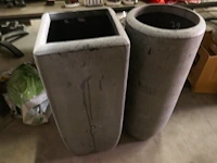 Plantenbakken + kerstmateriaal - afbeelding 2 van  5