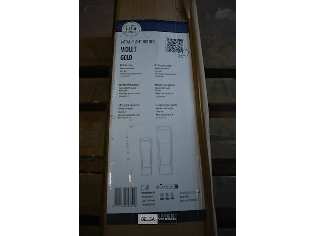 Plantenhouder - afbeelding 5 van  5