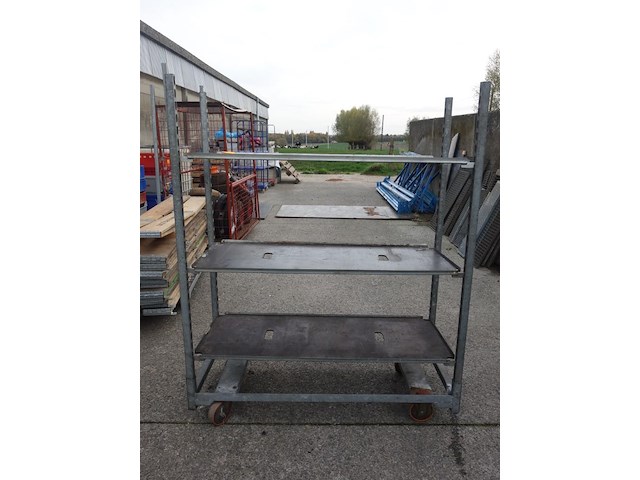 Plantenkar - afbeelding 1 van  3