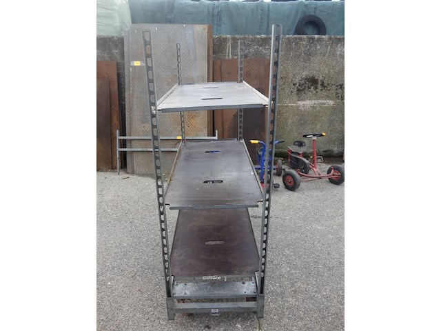 Plantenkar - afbeelding 2 van  3