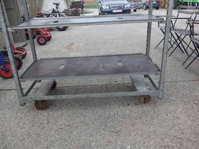 Plantenkar - afbeelding 3 van  3