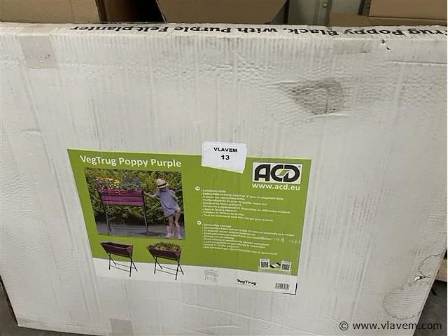 Plantenrekje - afbeelding 2 van  2