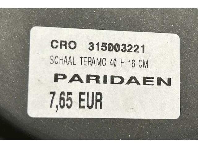 Plantenschaal - afbeelding 4 van  4