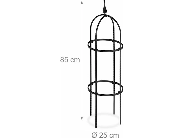 Plantensteun klimplanten - afbeelding 2 van  9