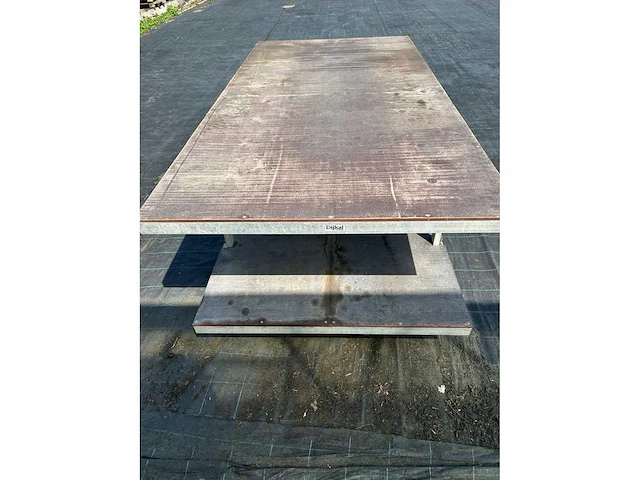 Plantentafels (2x) - afbeelding 2 van  3