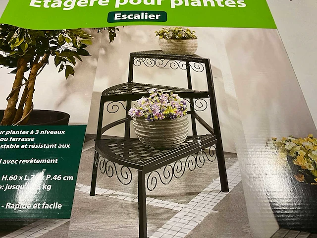 Plantenverdiep garden feelings(3x) - afbeelding 2 van  3