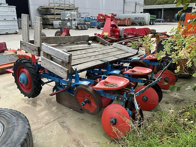 Plantmachine - afbeelding 4 van  10