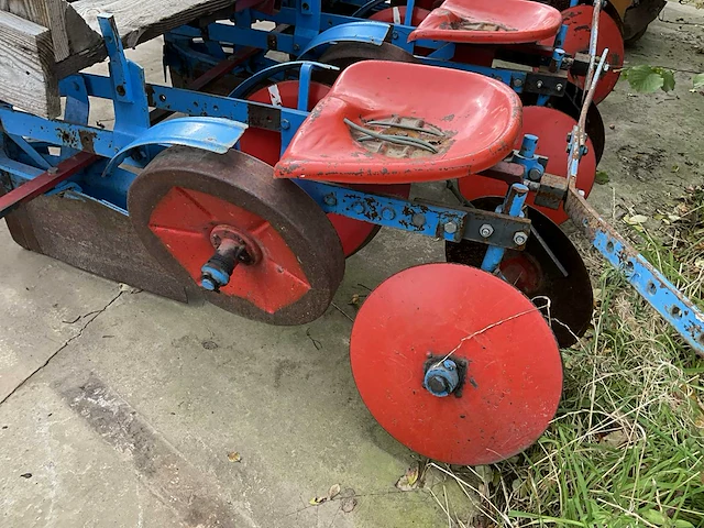 Plantmachine - afbeelding 5 van  10