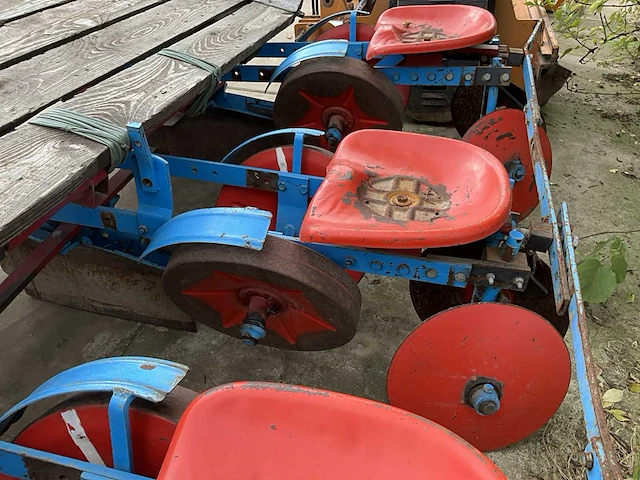 Plantmachine - afbeelding 6 van  10